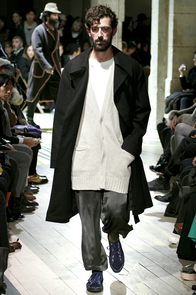 Yohji Yamamoto 2012ﶬbDƬ