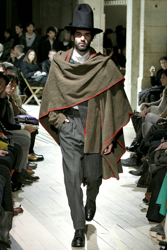 Yohji Yamamoto 2012ﶬbDƬ