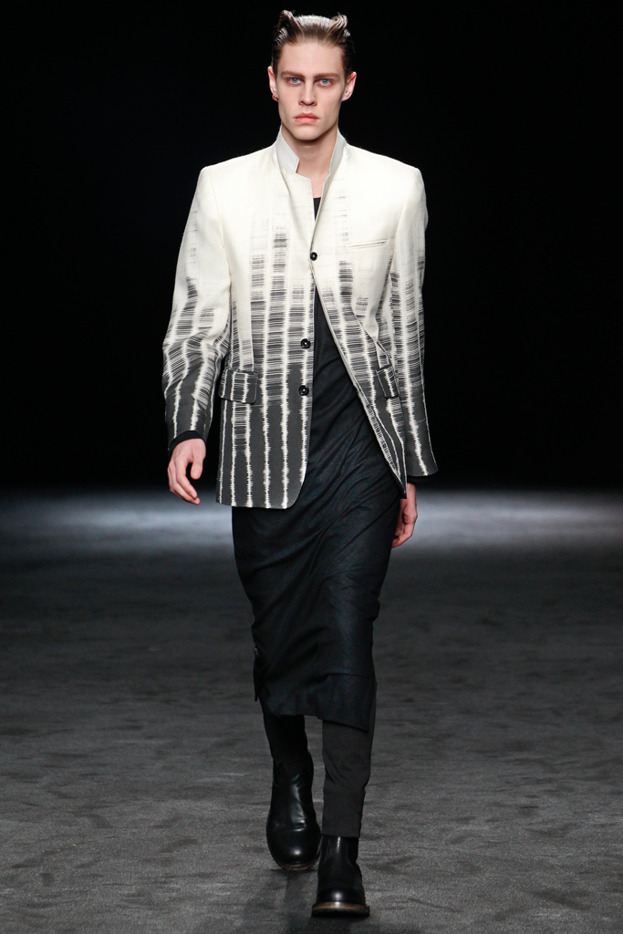 Ann Demeulemeester 2012ﶬbDƬ
