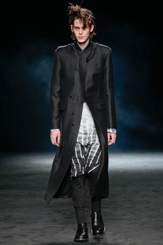 Ann Demeulemeester 2012ﶬbDƬ