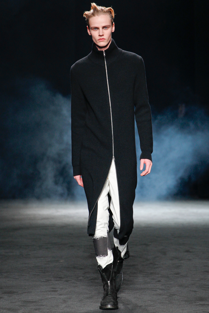 Ann Demeulemeester 2012ﶬbDƬ