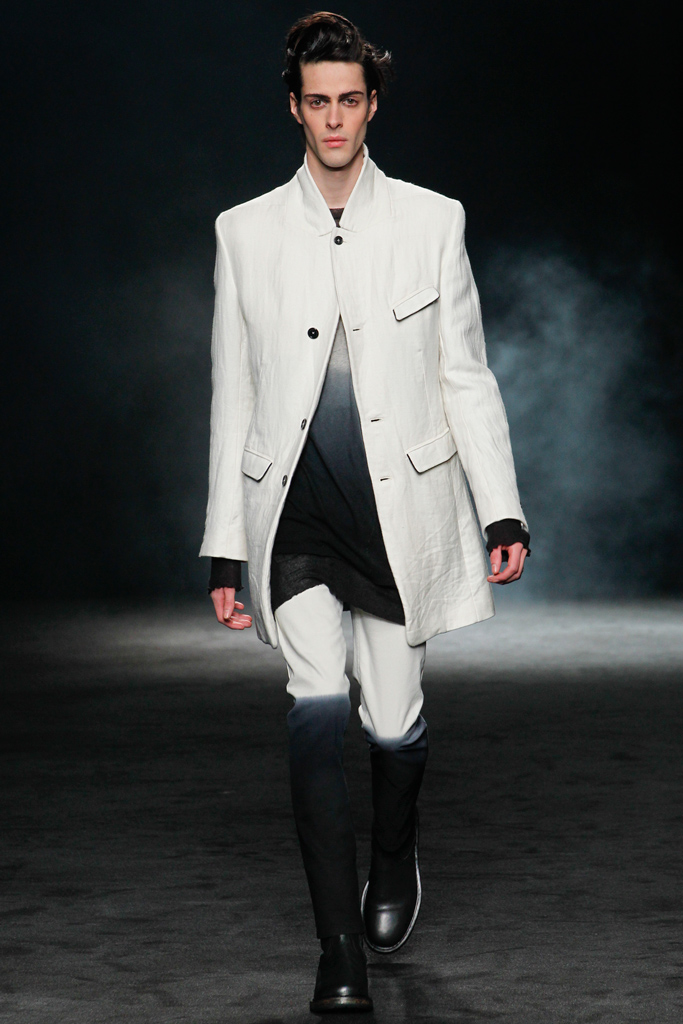 Ann Demeulemeester 2012ﶬbDƬ