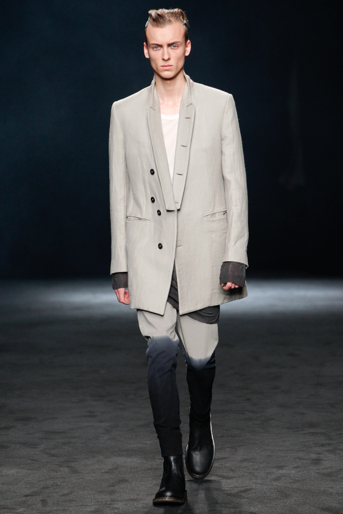Ann Demeulemeester 2012ﶬbDƬ