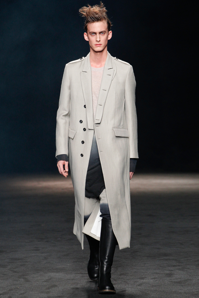 Ann Demeulemeester 2012ﶬbDƬ