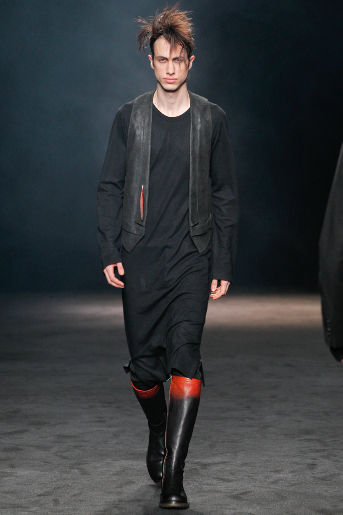 Ann Demeulemeester 2012ﶬbDƬ