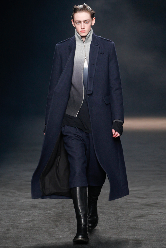 Ann Demeulemeester 2012ﶬbDƬ