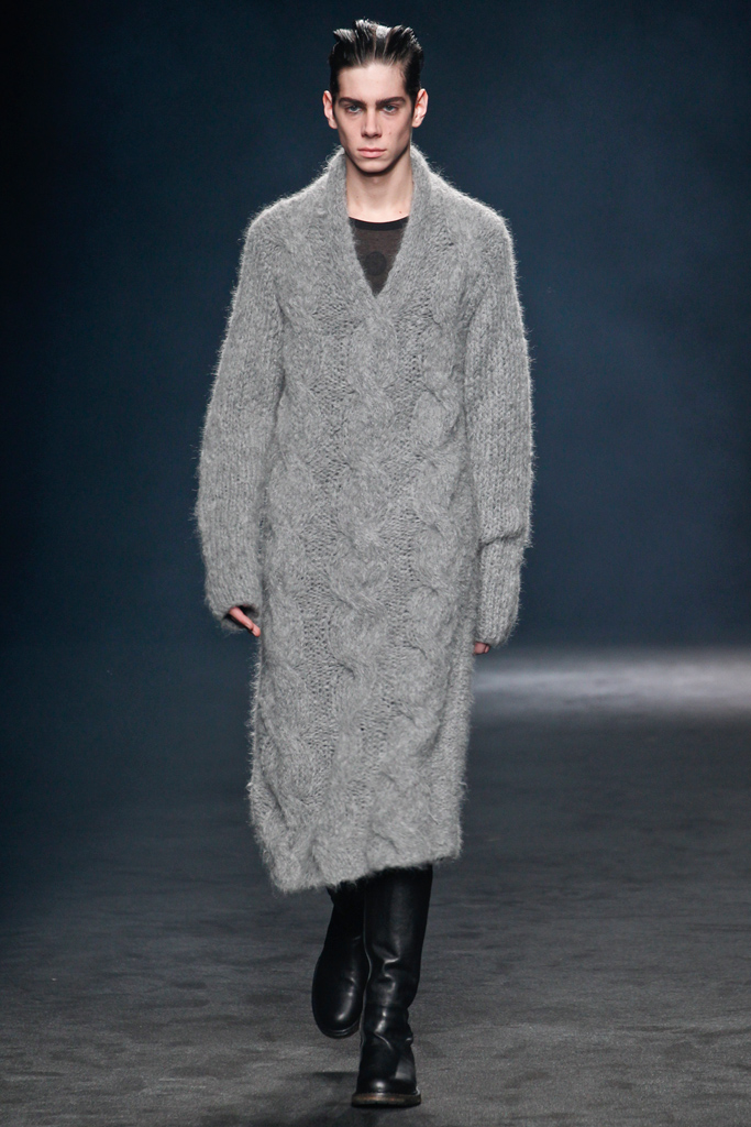 Ann Demeulemeester 2012ﶬbDƬ