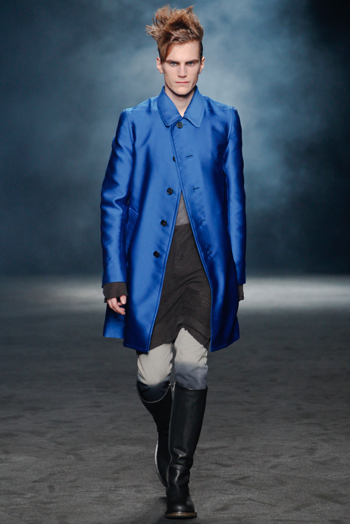 Ann Demeulemeester 2012ﶬbDƬ