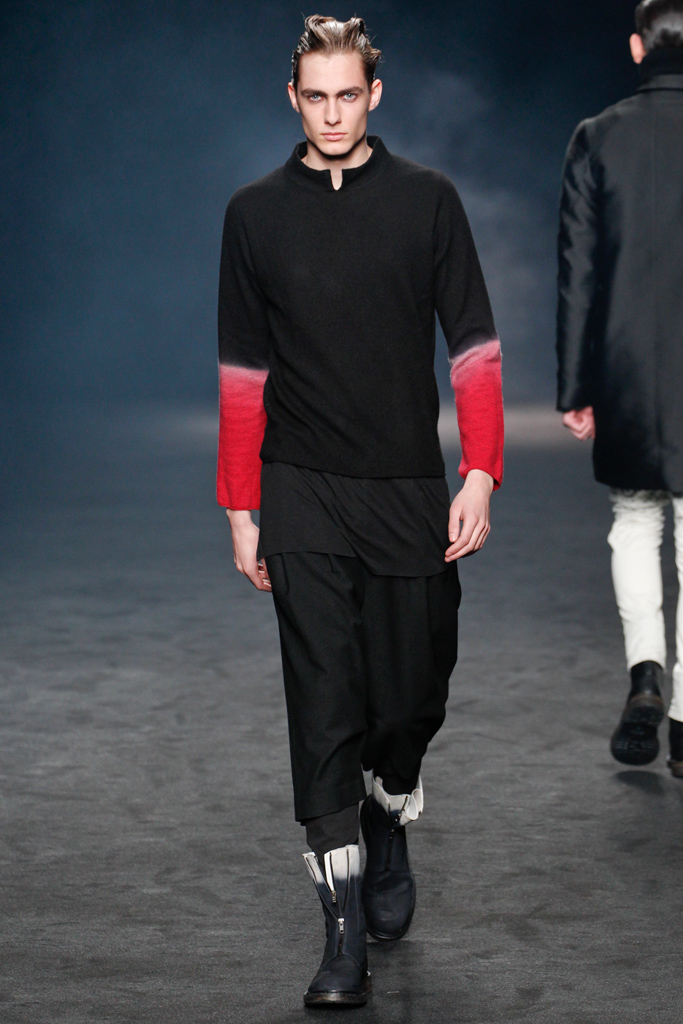 Ann Demeulemeester 2012ﶬbDƬ