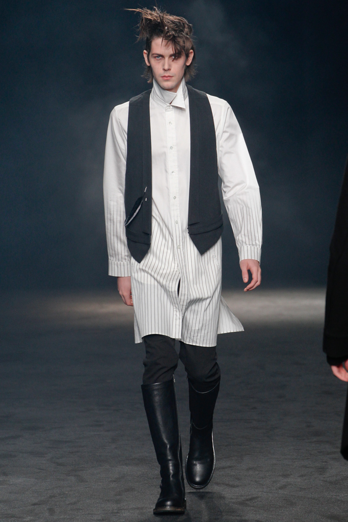 Ann Demeulemeester 2012ﶬbDƬ
