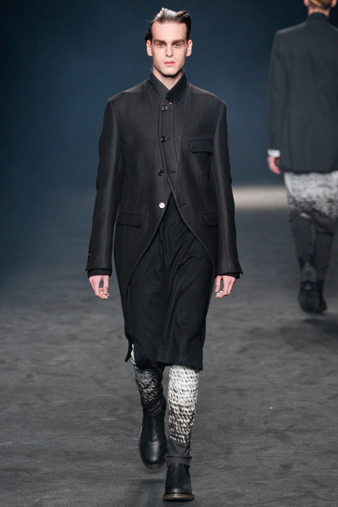 Ann Demeulemeester 2012ﶬbDƬ