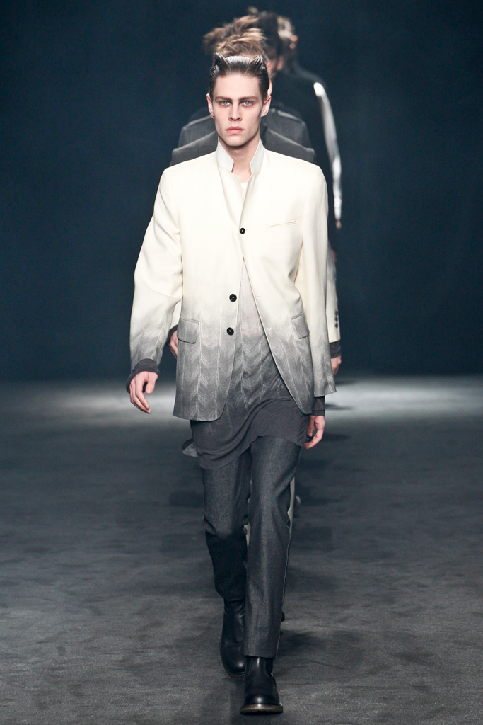 Ann Demeulemeester 2012ﶬbDƬ