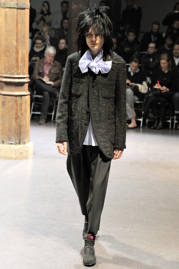 Comme des Garcons 2012ﶬbDƬ