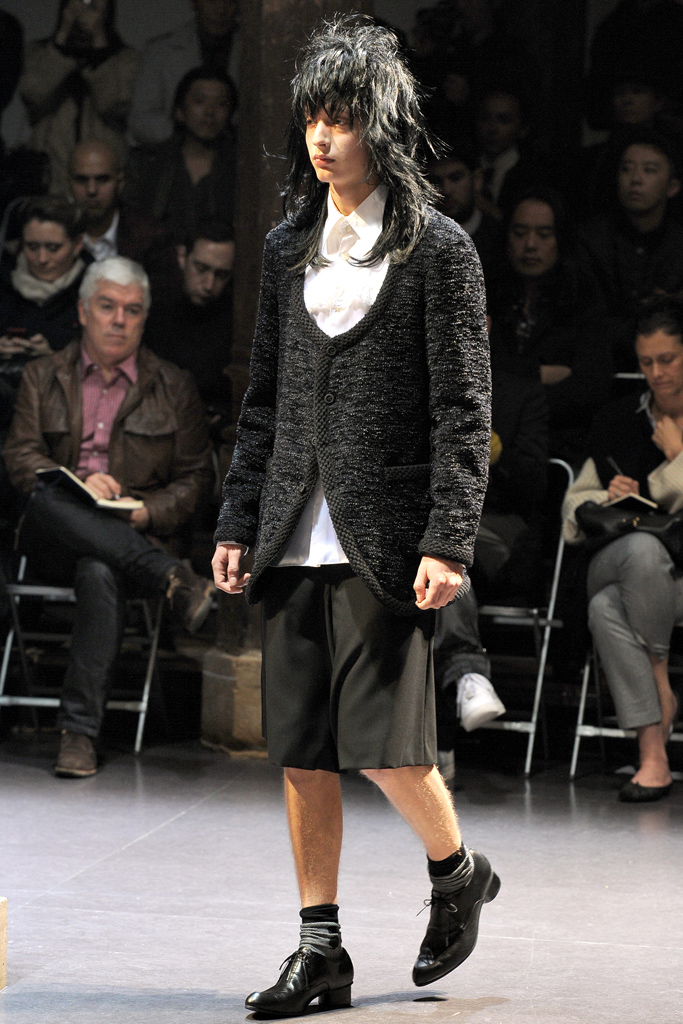 Comme des Garcons 2012ﶬbDƬ