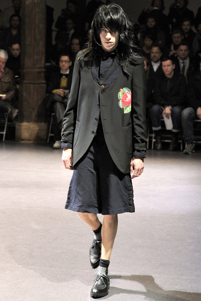 Comme des Garcons 2012ﶬbDƬ