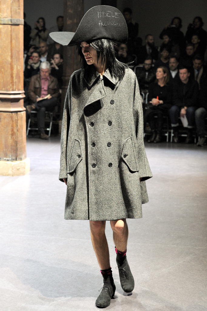 Comme des Garcons 2012ﶬbDƬ