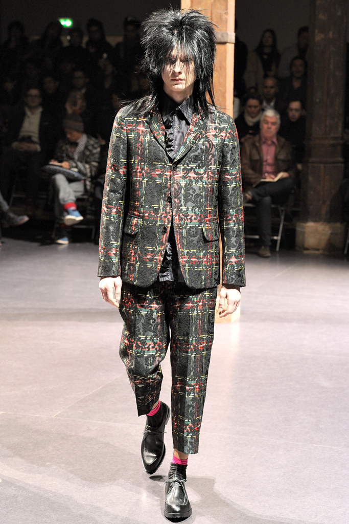 Comme des Garcons 2012ﶬbDƬ