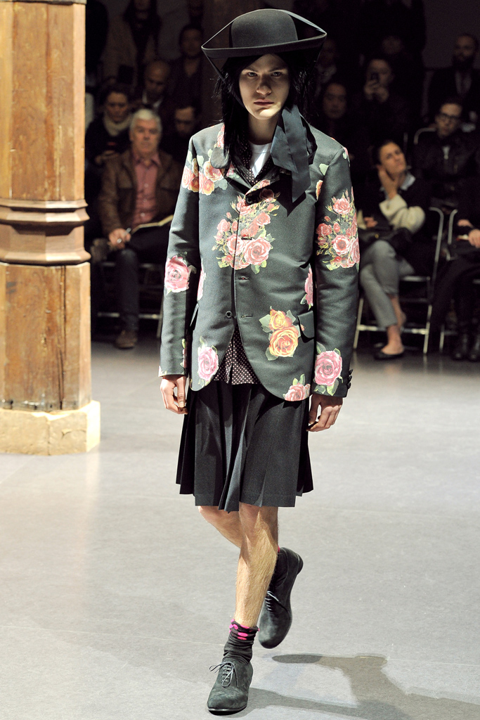 Comme des Garcons 2012ﶬbDƬ
