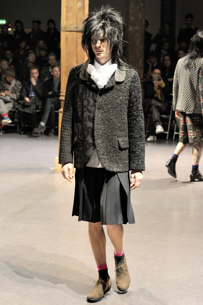 Comme des Garcons 2012ﶬbDƬ
