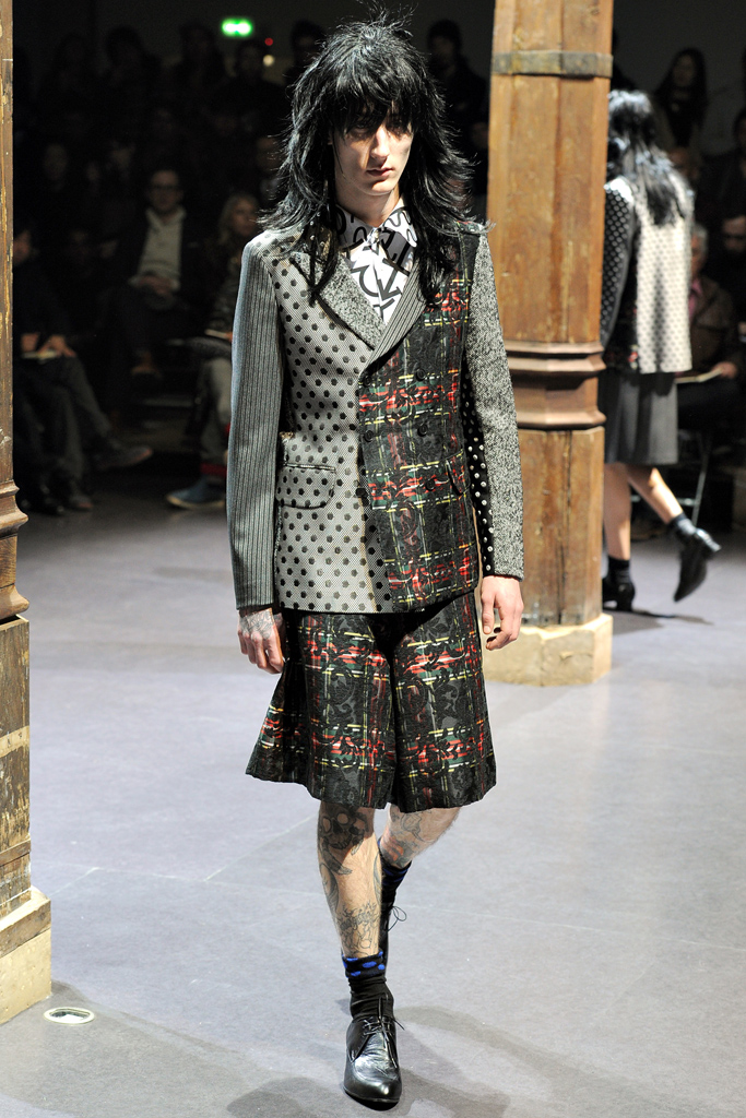 Comme des Garcons 2012ﶬbDƬ
