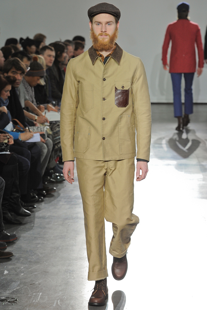 Junya Watanabe 2012ﶬbDƬ