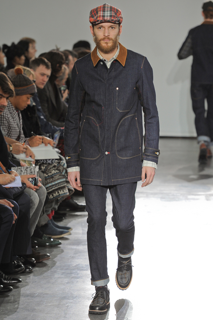 Junya Watanabe 2012ﶬbDƬ