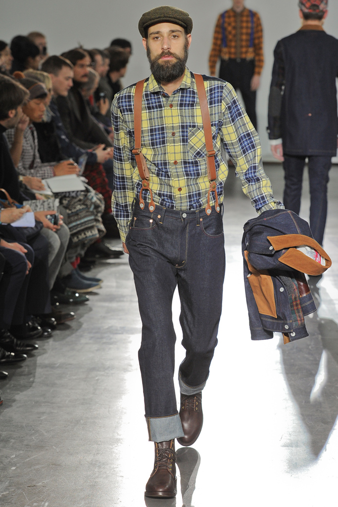 Junya Watanabe 2012ﶬbDƬ