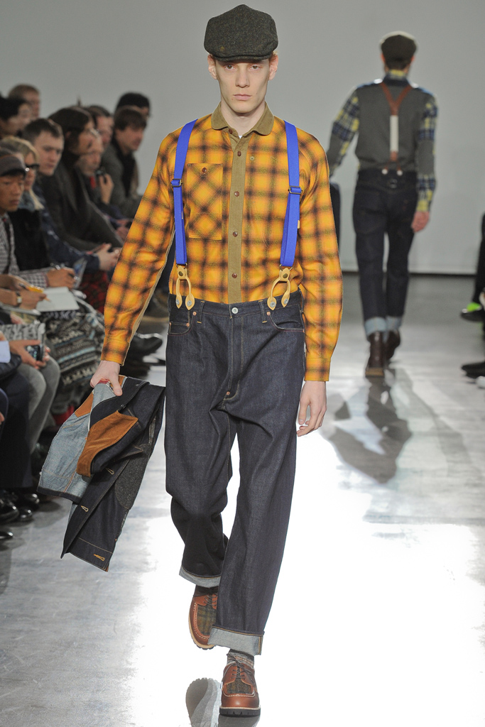 Junya Watanabe 2012ﶬbDƬ