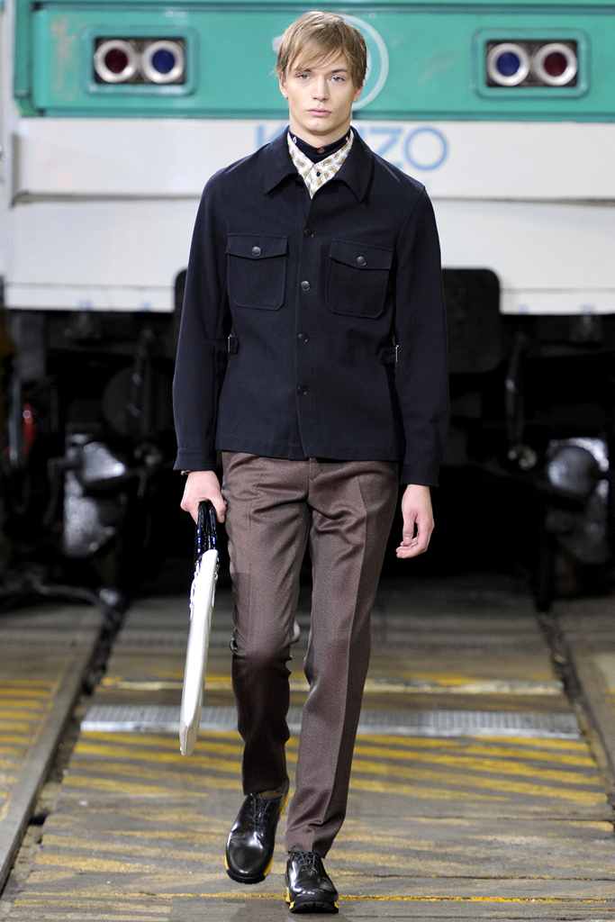 Kenzo 2012ﶬbDƬ
