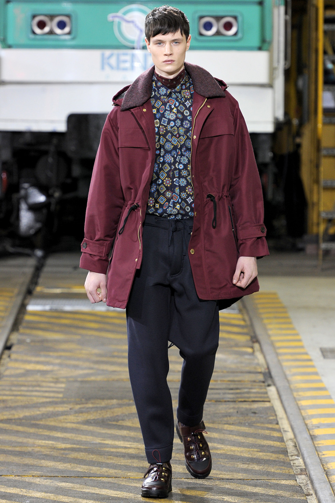 Kenzo 2012ﶬbDƬ