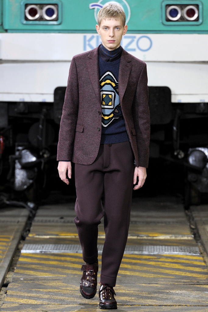 Kenzo 2012ﶬbDƬ