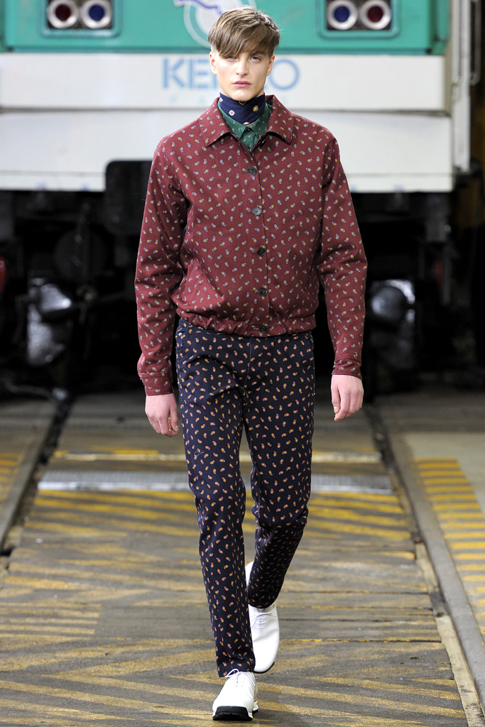 Kenzo 2012ﶬbDƬ