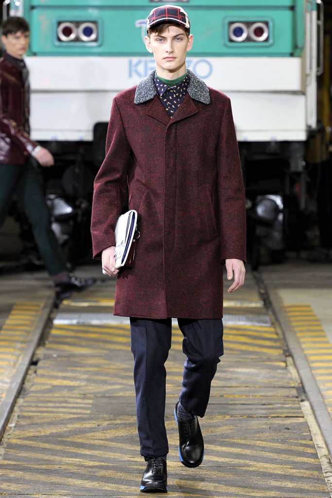Kenzo 2012ﶬbDƬ