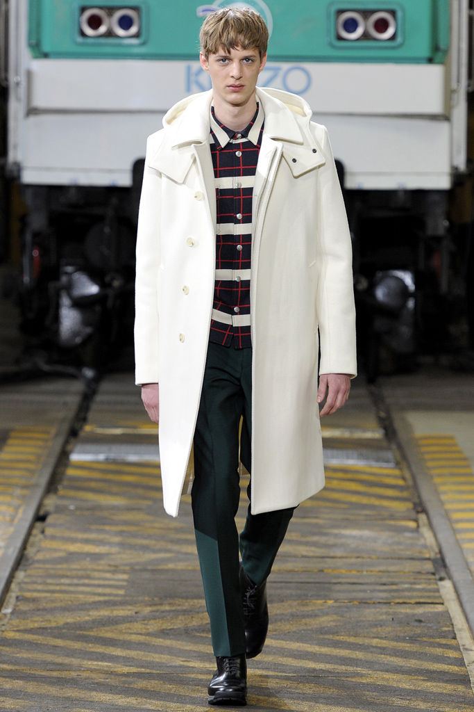 Kenzo 2012ﶬbDƬ