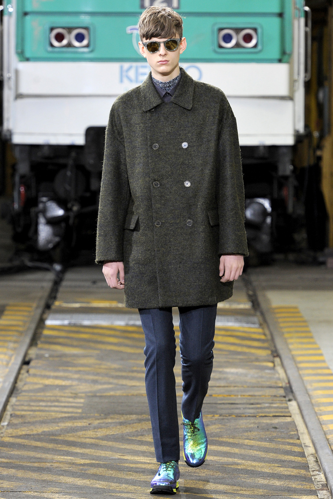 Kenzo 2012ﶬbDƬ