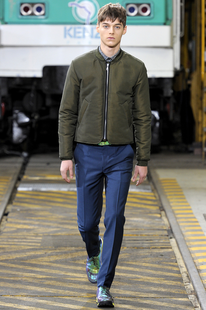Kenzo 2012ﶬbDƬ