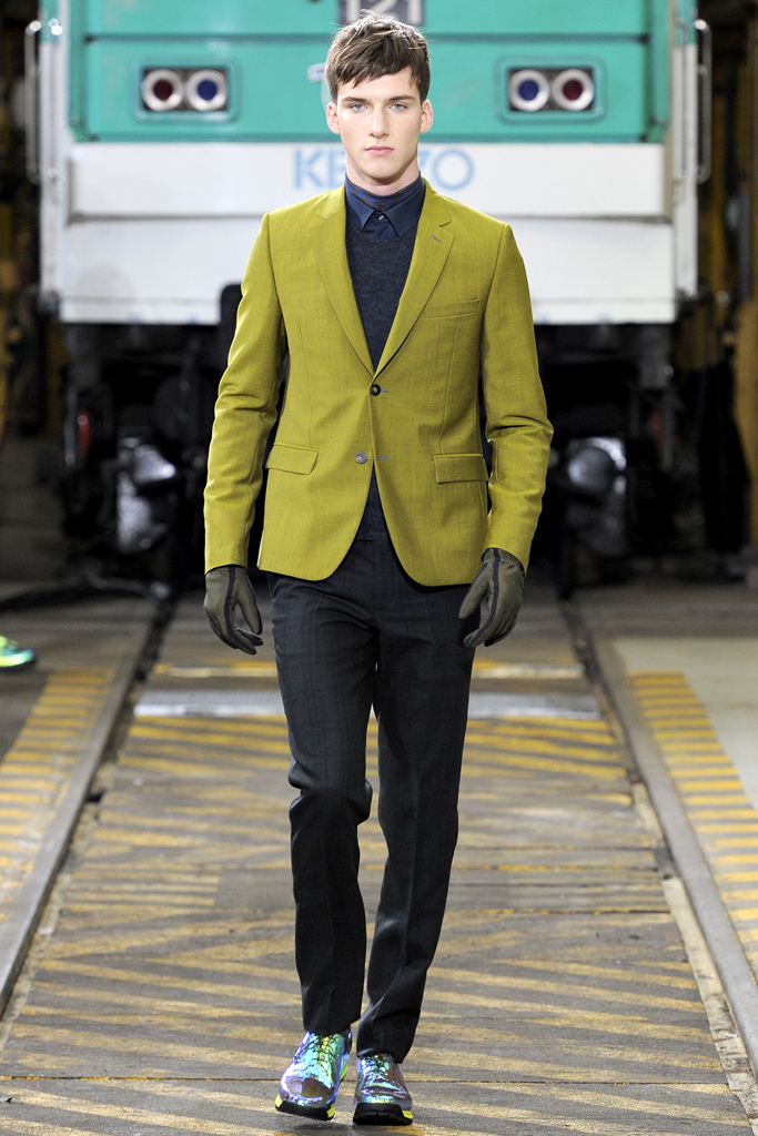 Kenzo 2012ﶬbDƬ