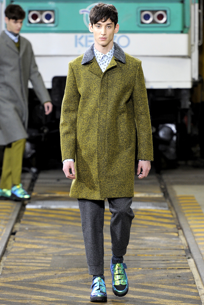 Kenzo 2012ﶬbDƬ