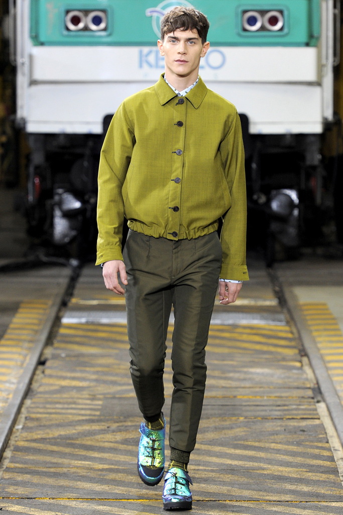 Kenzo 2012ﶬbDƬ