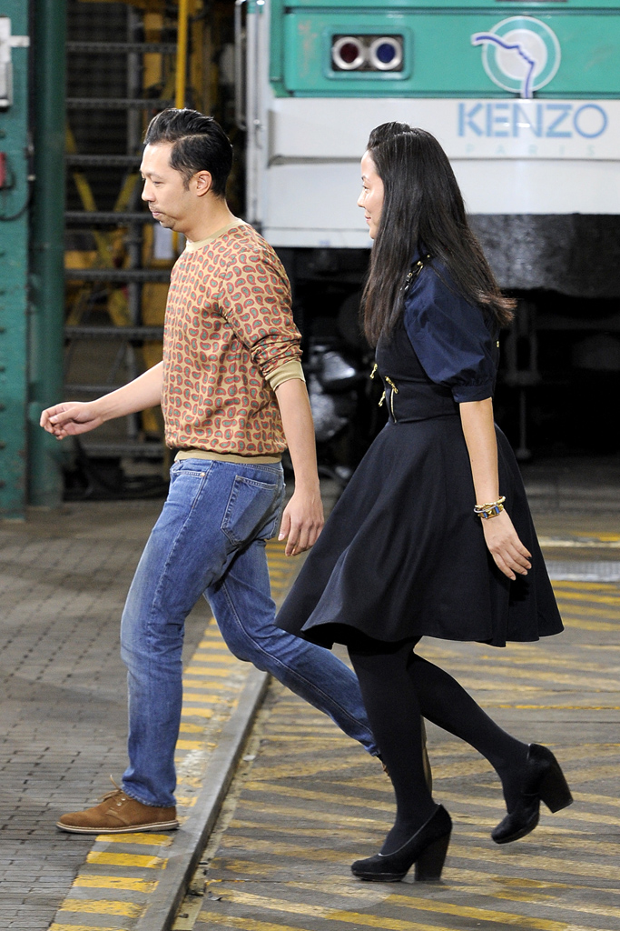 Kenzo 2012ﶬbDƬ
