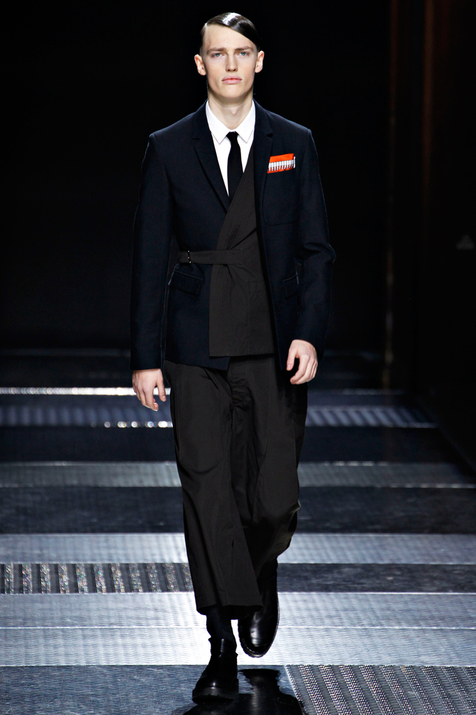 Kris Van Assche 2012ﶬbDƬ