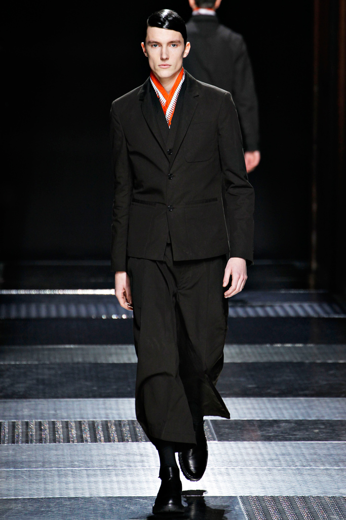 Kris Van Assche 2012ﶬbDƬ