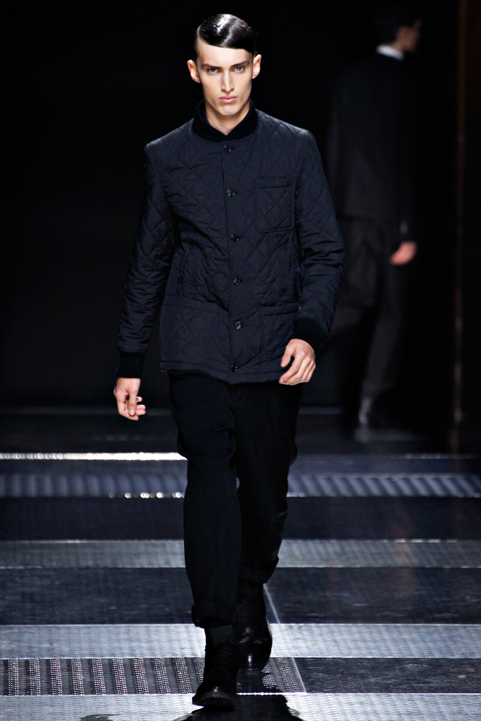 Kris Van Assche 2012ﶬbDƬ