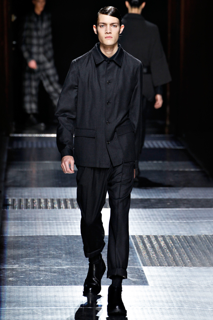 Kris Van Assche 2012ﶬbDƬ
