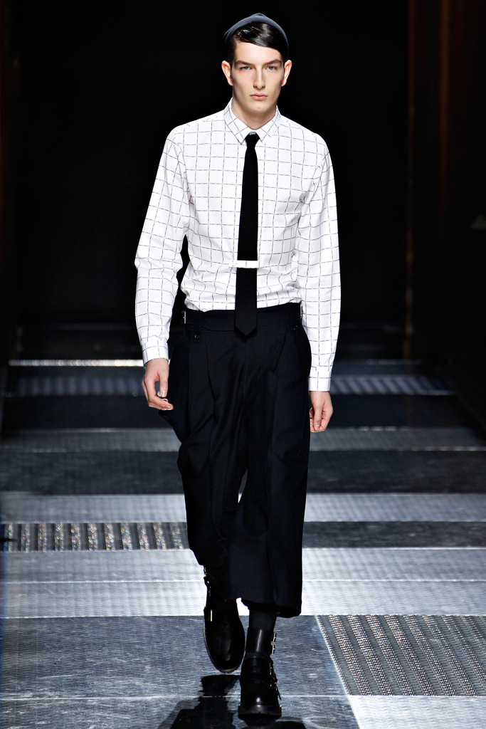 Kris Van Assche 2012ﶬbDƬ