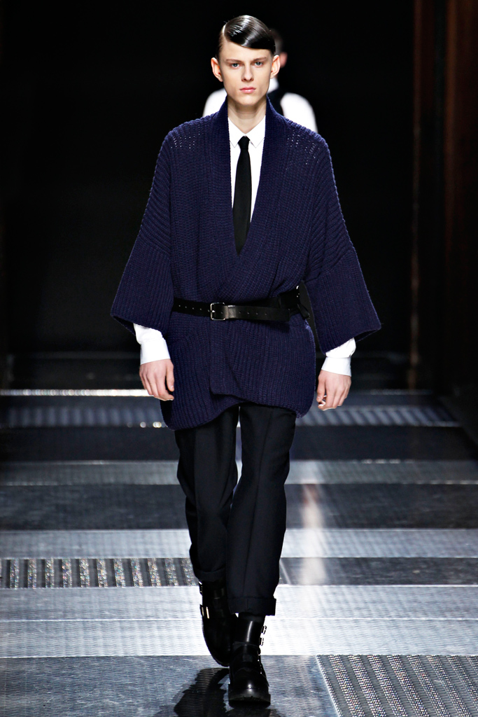 Kris Van Assche 2012ﶬbDƬ