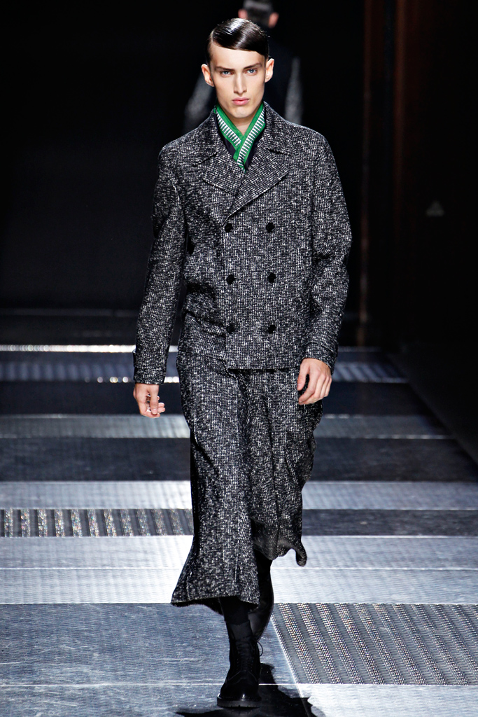 Kris Van Assche 2012ﶬbDƬ