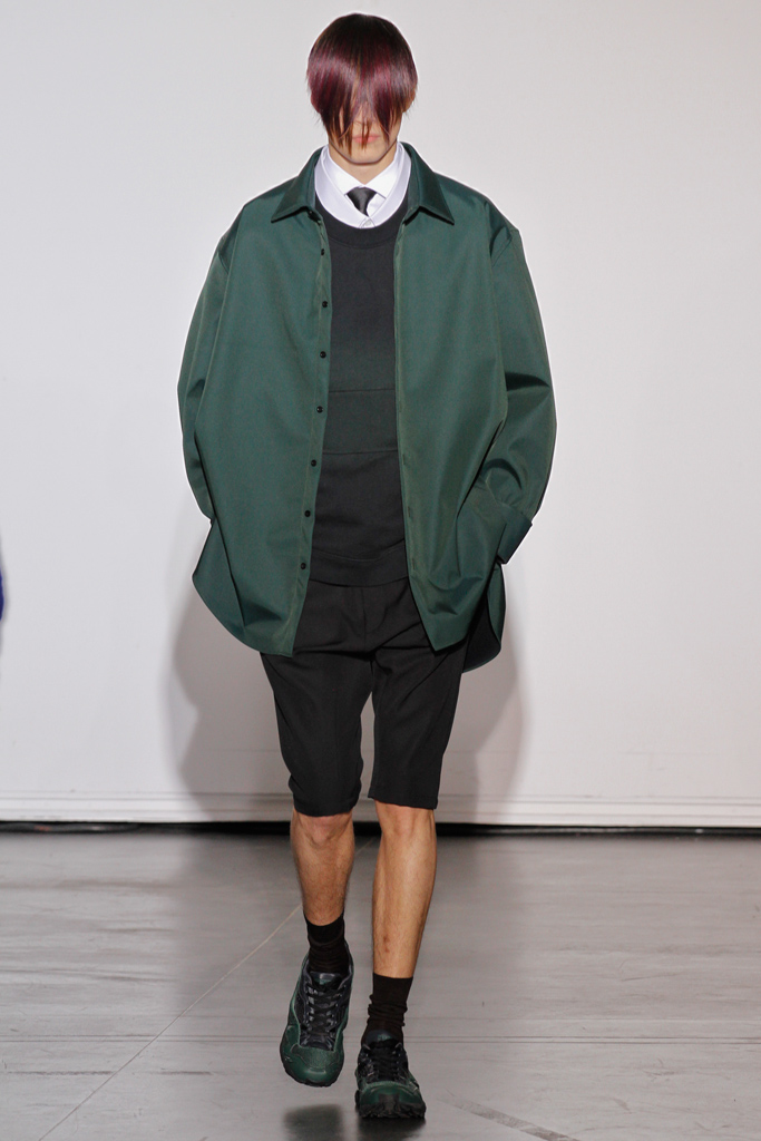 Raf Simons 2012ﶬbDƬ