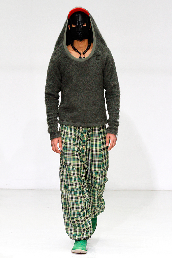 Walter Van Beirendonck 2012ﶬbDƬ