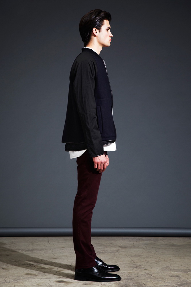 Yigal Azrouel 2012ﶬbDƬ